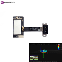Capteur Lidar DToF, caméra scanner Lidar, résolution 40x30, 10fps, 80Klux avec détection d'obstacles à gauche pour l'évitement d'obstacles des drones