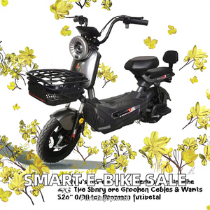 Hot Sale 60V Motorcycle <b>Smart</b> <b>Electronic</b> Removable 15ah Factory Prices 500W 1000W Rear Hub Newest Design Bike - Product Image 2