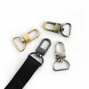 Accessoires de quincaillerie <span class=keywords><strong>pour</strong></span> <span class=keywords><strong>sac</strong></span> <span class=keywords><strong>à</strong></span> <span class=keywords><strong>main</strong></span> Deepeel F3-33 12/16/19 mm <span class=keywords><strong>pour</strong></span> sangles de <span class=keywords><strong>sac</strong></span>, fermoirs, boucles pivotantes, crochets - Product Image 3