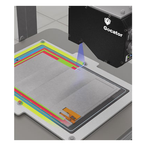 LMI Gocator <span class=keywords><strong>2540m</strong></span> FOV120 ~ 292 Détection de défauts, Mesure de volume Capteur laser à ligne lumineuse 3D haute vitesse - Product Image 6