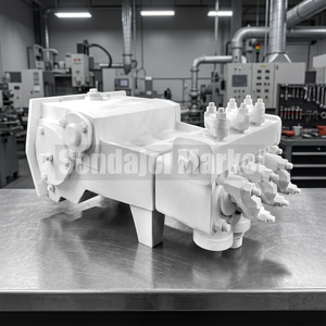 Composants principaux de la pompe à boue triplex W1122, fabriqués en Turquie - Product Image 3