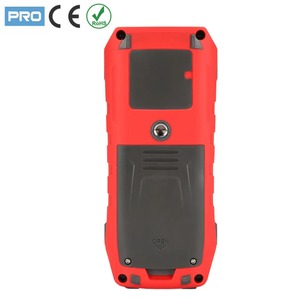 Télémètre laser de type caméra UNI-T LM120C ; Étanche à l'eau et à la poussière IP65 - Product Image 2