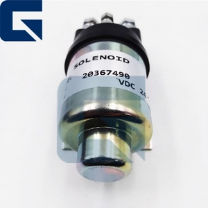 VOE20367490 สตาร์ทรีเลย์ 20367490 สำหรับรถขุด EC290 EC360 - Product Image 4