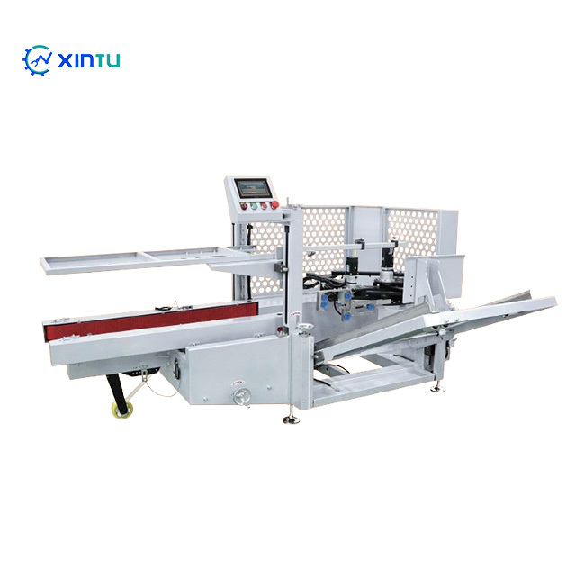High Speed Semi Automatic Pneumatic Box