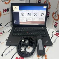 Herramienta de Diagnóstico PIWS 4 PT4G3 para Modelos 911, 997, 996, 995, 993, 992, 991, 990, Compatible con Computadora T450