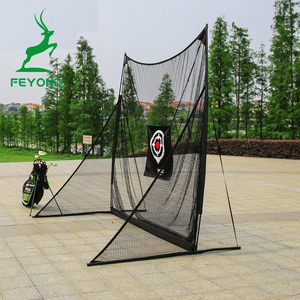 Interior al aire libre portátil Driving <span class=keywords><strong>Range</strong></span> <span class=keywords><strong>Golf</strong></span> Hitting Nets <span class=keywords><strong>Golf</strong></span> Practice Net and Cage - Product Image 4