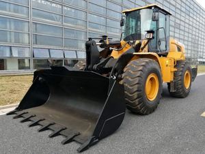 Bestselling Products 5ton 3.0m³ Bucket Syl956h5 Construction Wheel with Reliable Hydraulic System 1 Year Warranty - Product Image 6