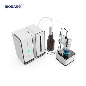 BIOBASE CHINA Titrator 10 Inch Color Capacitive Screen Integrated One-piece Operation Automatic Titrator for <strong>Lab</strong> - Product Image 2