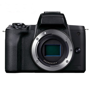 DF Wholesale Original 99% Neuf Appareil Photo Professionnel M50 Mark II 2 APS-C CMOS AF 4K 1080p pour YouTube - Product Image 2