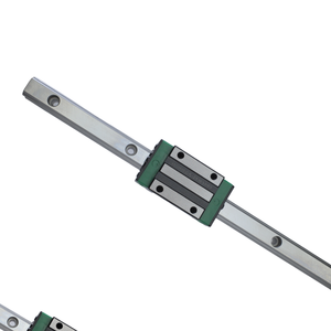 <span class=keywords><strong>CNC</strong></span> tuyến tính hướng dẫn hgr15 20 25 hồ sơ hướng dẫn đường sắt thép carbon hoán đổi cho nhau tự động hóa máy móc tùy chỉnh chiều dài 150 4000 mét - Product Image 1