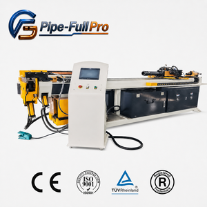 Máquina de Doblado de Tubos CNC Hidráulica 3D de 3 Pulgadas, Totalmente Automática, en Venta - Product Image 1