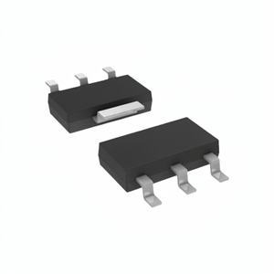 NDT3055 Manufacturer Channel Transistors SOT-223-4 Electronic Chips Component - Product Image 1