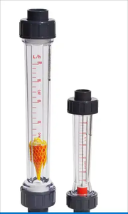 Plastic Tube Rotameter <b>Flow</b> <b>Meter</b> for <b>Water</b> MDW Plastic Tube Rotameter MDW - Product Image 5