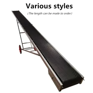 Material <strong>Conveyor</strong> <strong>Belt</strong> Mobile Lifting <strong>Conveyor</strong>, Small <strong>Conveyor</strong> <strong>Belt</strong> - Product Image 5