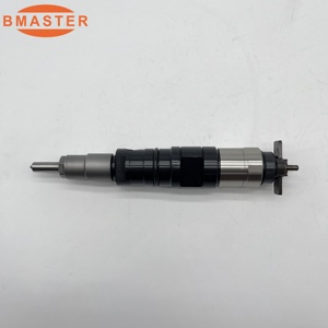 หัวฉีดน้ำมันดีเซล 295050-1020  <span class=keywords><strong>S00001059</strong></span>+<span class=keywords><strong>07</strong></span> สำหรับ YC4FA YC4A - Product Image 1