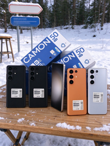Téléphone portable Camon 50 Pro, nouvelle version globale 2026, écran incurvé de 7,3 pouces, appareil photo 108MP, idéal pour l'apprentissage - Product Image 6