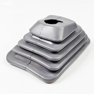 Manchons de levier de vitesses pour excavatrice, accessoires pour manipulateur à injection électronique Hitachi, couvre-poussière en caoutchouc pour poignée - Product Image 1