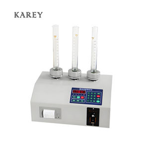 Testeur de densité en vrac de robinet de <span class=keywords><strong>Vibration</strong></span> de particules de poudre de gravité - Product Image 4