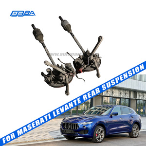 อะไหล่ระบบช่วงล่างแบบถอดประกอบได้ ช่วงล่างหลัง สำหรับมาเซราติ เลวานเต้ ปี 2017 670037241 - Product Image 1