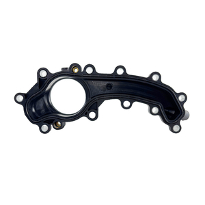Boîtier de thermostat en plastique 05184653AF, bride de liquide de refroidissement, raccord de liquide de refroidissement pour Jeep 300 3.0L 3.6L 5184653AE 5184653AD - Product Image 4