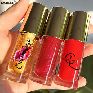 Bálsamo Labial Hidratante Mini de Maquillaje Cosmético de Marca Privada al por Mayor, Aceite Labial que Cambia de Color para el Cuidado de los <span class=keywords><strong>Labios</strong></span> - Product Image 2