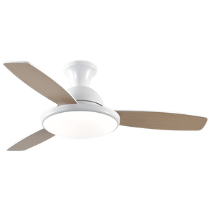 强风动力稳定旋转多速调节三叶遥控吊扇