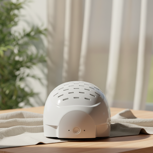 Casco per Stimolazione Cerebrale Tdcs 810nm per Trattamento Parkinson, Riabilitazione Ictus, <span class=keywords><strong>Autismo</strong></span>, Depressione, Terapia Alzheimer e Demenza - Product Image 1