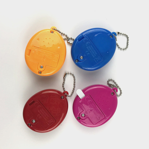 ArtAmber – montre électronique pour animaux de compagnie, mignon, couleur, tueur de démons, jouets, porte-clés, pour <span class=keywords><strong>Tamagotchi</strong></span>, 2021 - Product Image 5