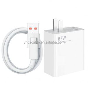 Factory Wholesale Phone USB Cord 6A Type-c Super Fast Charging <b>Cable</b> for Samsung Huawei USB <b>Data</b> <b>Cable</b> High Speed Transfer <b>Cable</b> - Product Image 4