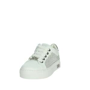 Zapatillas Deportivas para Niñas Cult Girls' Sneakers T-161 Blancas con Plataforma - Product Image 6