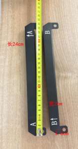 Starlink мини-спутниковый кронштейн для антенны из углеродистой стали - Product Image 2