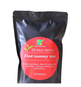 Desintoxicación de 28 Días para Té, 3g*28 Bolsitas, Fórmula Herbal Natural, Reduce la Hinchazón, Promueve la Desintoxicación, Bajo en Carbohidratos, Empaquetado para Regalo, Adultos - Product Image 3