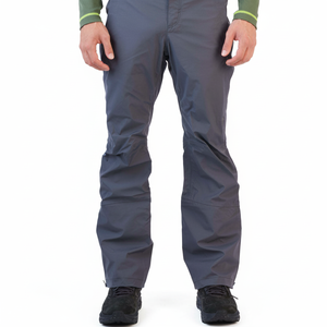 Gran Sasso 3L pantaloni da arrampicata in velluto a coste traspirante resistente all'acqua Plus Size Outdoor Casual stampa a righe con funzione antivento - Product Image 2