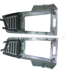 Cache de ventilation d'habitacle Nissan Altima 2004-2006 OESP10321 ABS côté conducteur et passager - Product Image 3