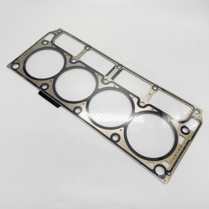 Motor silindir kafası conta bakım, onarım değiştirme Chevrolet GMC Cadillac otomobil parçaları için yağ kaçağı 12610046 çözer - Product Image 2