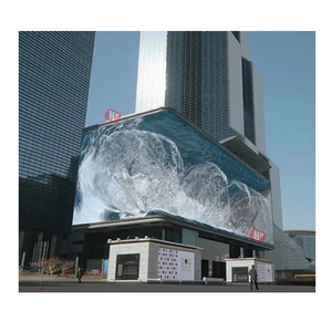 Display LED IP65 per Esterni, Cartellone Digitale Commerciale per Edifici e Strade, Cabinet per Pubblicità in Centri Commerciali - Product Image 5