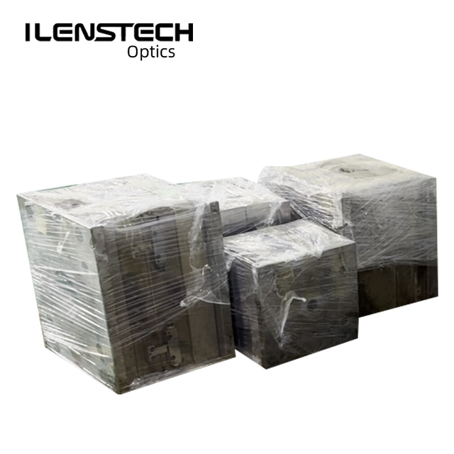 Factory Injection Molds Maker PMMA PC Led Lens Mould / Led Reflectors Tooling Optical Lens Mould Manufacturer