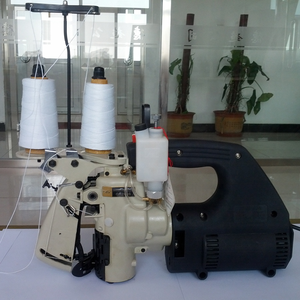 เครื่องเย็บถุง GK2006 แบบพกพา l ถุงผ้าทอ l ถุงกระดาษ l เครื่องเย็บถุง - Product Image 3