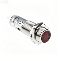 Nouveau capteur photoélectrique diffuse à distance de détection réglable pour contrôle industriel, référence 6041819 VL180-2P42431 SICK PLC