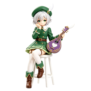 Fabricants de figurines d'action en PVC personnalisées, mignonnes, sur le thème de l'<span class=keywords><strong>anime</strong></span>, pour bébés, en boîte mystère, vente en gros - Product Image 2