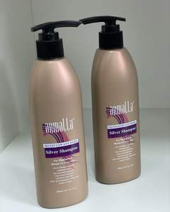 Shampooing pour cheveux blonds anti-laiton sans jaune, argenté et violet de marque privée OEM pour cheveux blonds - Product Image 2