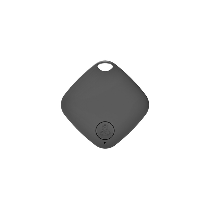 large hole diamond apple black