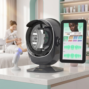 Analyseur de peau intelligent K57 Plus AI pour usage en salon, avec caméra 36MP double bande WIFI, équipement de diagnostic cutané pour clinique esthétique - Product Image 1