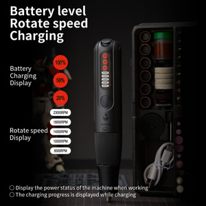 Creatitionspace ms0101a lithium pin <span class=keywords><strong>ROTARY</strong></span> công cụ thiết lập, Mini <span class=keywords><strong>Rotary</strong></span> công cụ điện máy xay điện thẳng Máy xay - Product Image 3