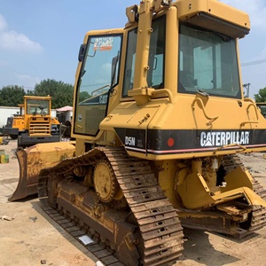 Caterpillar D5N XL <b>Track</b> Bulldozer Yellow Heavy Duty Construction Equipment Cummins 180HP 6.5m Dozing Capacity CAT <b>Pump</b> - Product Image 2