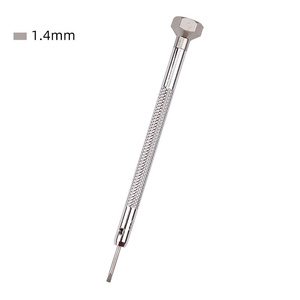 Strumenti di riparazione orologi all'ingrosso in acciaio inox testa incrociata cacciavite per <span class=keywords><strong>orologiaio</strong></span> - Product Image 1