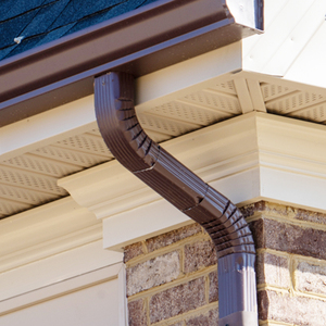 Coudes de gouttière de descente en aluminium durable Coudes de gouttière de descente blancs Coudes de gouttière de descente à <span class=keywords><strong>90</strong></span> degrés - Product Image 5