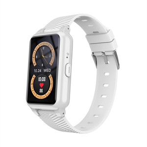 Reloj Inteligente para Niños con GPS, Posicionamiento 4G, Monitor de Frecuencia Cardíaca y Presión Arterial para Personas Mayores, con Ranura para Tarjeta y Botón Táctil - Product Image 2