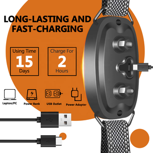 <span class=keywords><strong>Collar</strong></span> de entrenador de perros antiladridos al por mayor de fábrica popular, <span class=keywords><strong>Collar</strong></span> de <span class=keywords><strong>Control</strong></span> de ladridos impermeable automático inteligente - Product Image 5