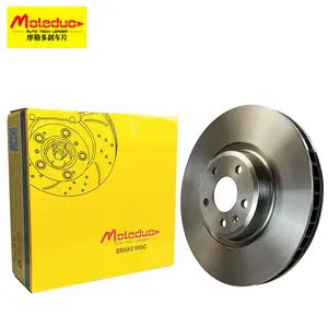 MP-85537VF Original Grinding Tools For CHANGAN UNI-K Front Rear Customizable Brake Disc CD569F260303-0700 CD569F260301-0700